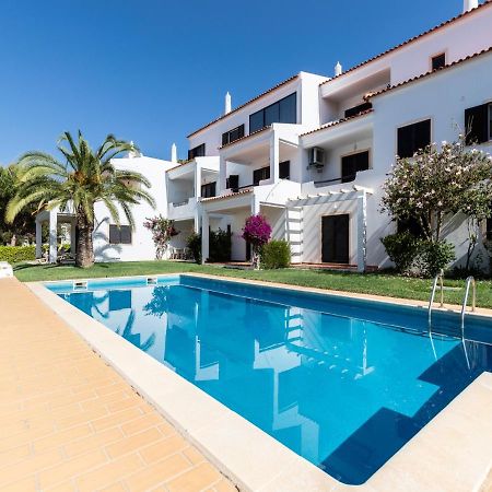 Ferienwohnung Akisol Albufeira Sunny Olhos de Agua  Exterior foto