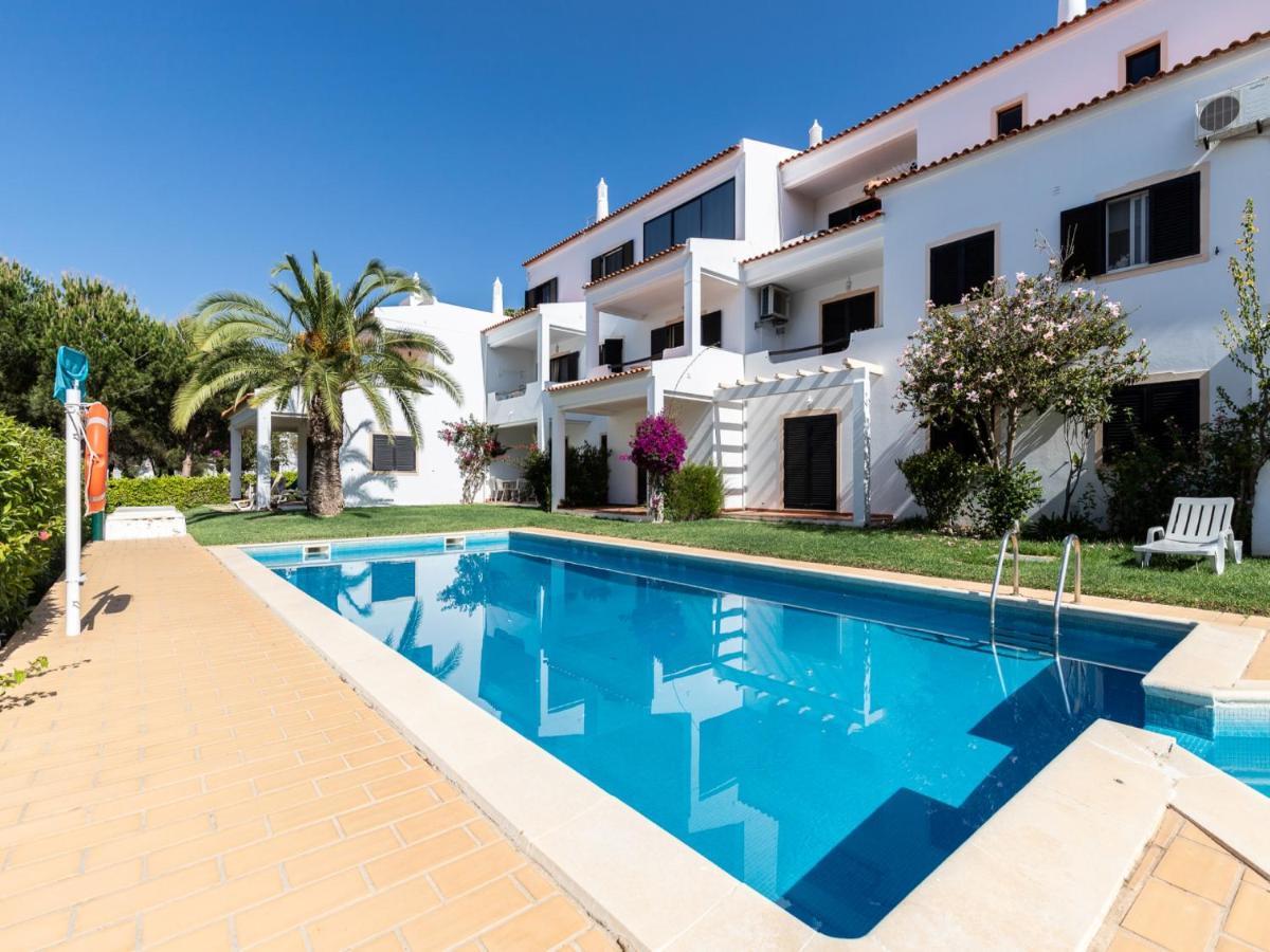 Ferienwohnung Akisol Albufeira Sunny Olhos de Agua  Exterior foto