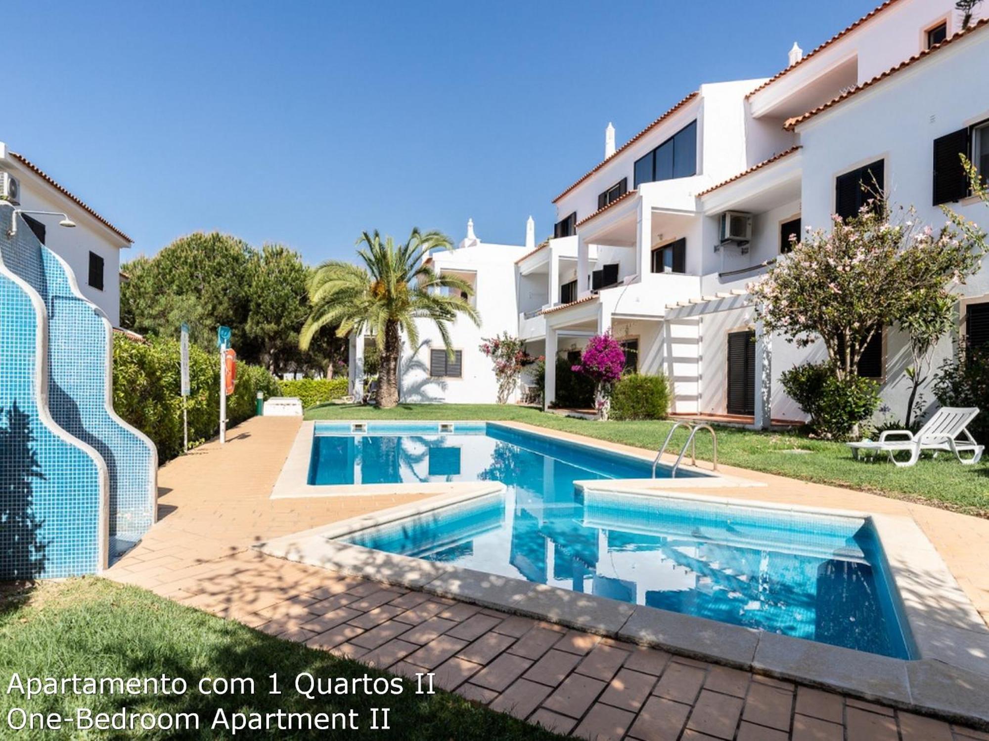 Ferienwohnung Akisol Albufeira Sunny Olhos de Agua  Exterior foto